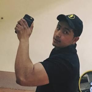 Meet your Posher, Joel